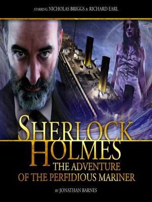 The Adventure of the Perfidious Mariner - Audiobook